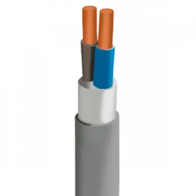 3X4 O52XZ1U NHXMH ( LSOH ) KABLO 300/500V